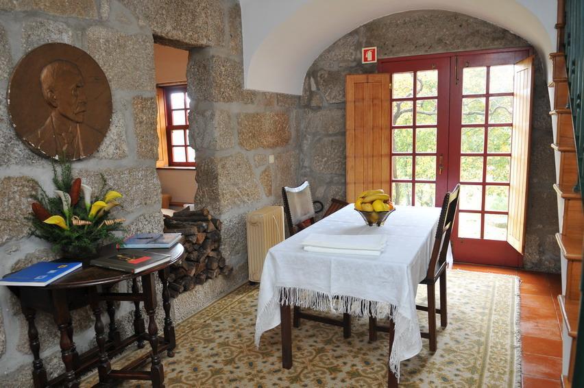 Casa Do Silverio Santa Cruz do Douro Экстерьер фото