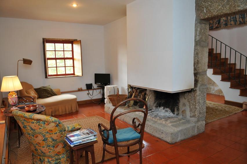 Casa Do Silverio Santa Cruz do Douro Экстерьер фото