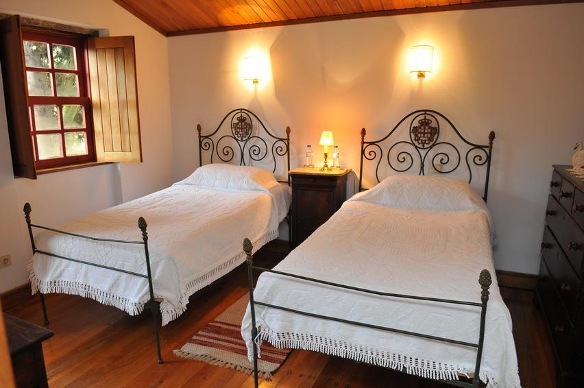 Casa Do Silverio Santa Cruz do Douro Экстерьер фото
